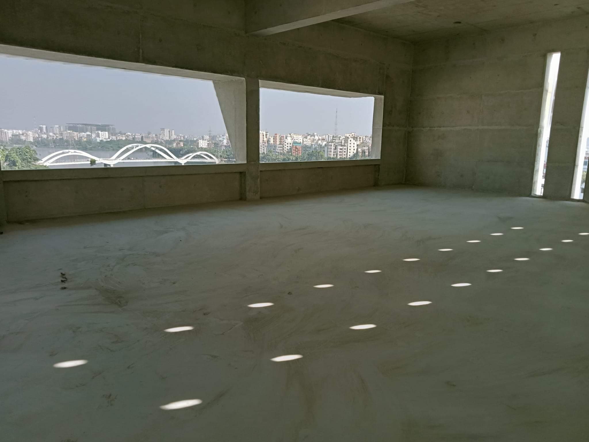 Ahsanullah University of science and technology dormitory building at Tejgaon, Dhaka view 5