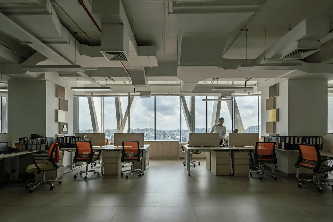 Grameen Telecom Trust Bhaban view 2