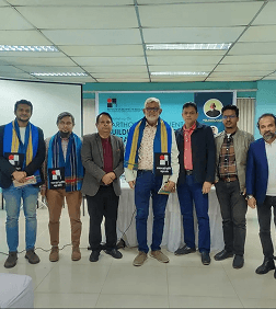 Earthquake Resilient Building design on the basis of BNBC-2020 for Architects at IEB seminar hall, Chittagong( for IAB Chittagong chapter)