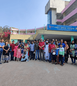 Few pictures of TDM Family tours from 2017 to 2023