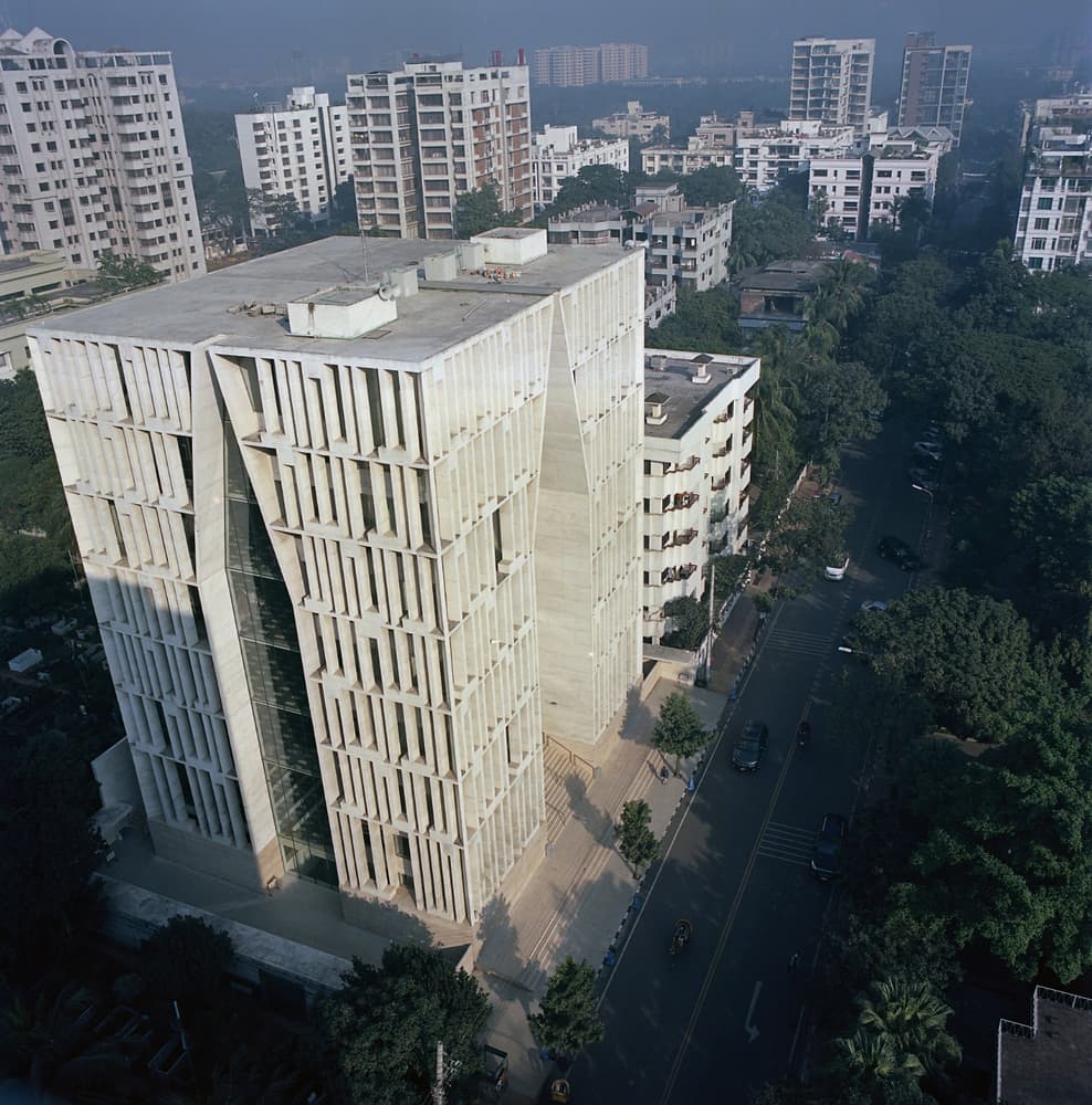 Gulshan Society Mosque view 4