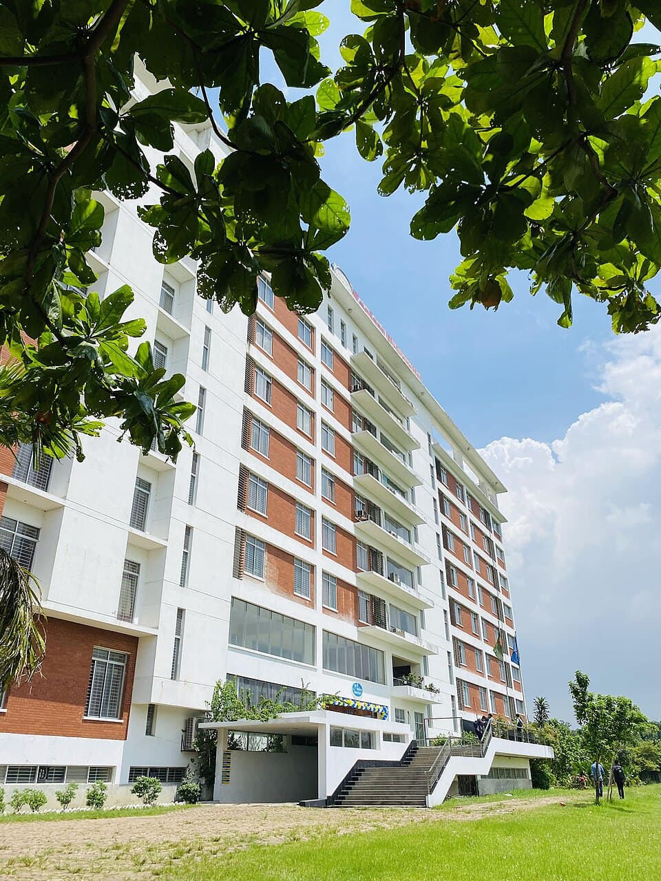 Eastern university view 2