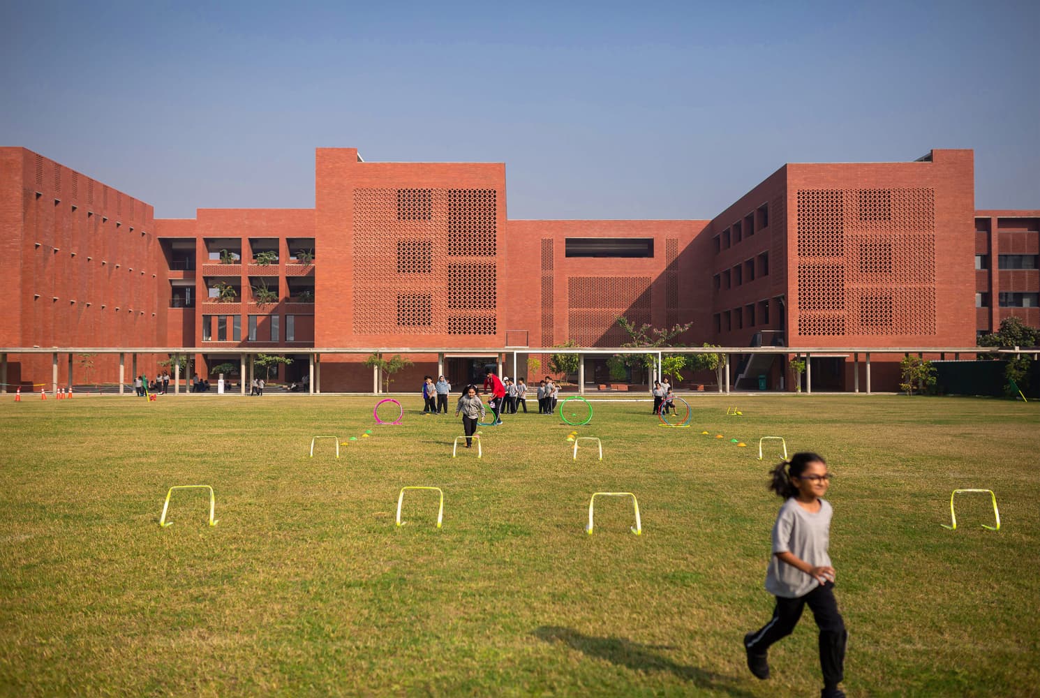 AGA KHAN ACADEMY view 2
