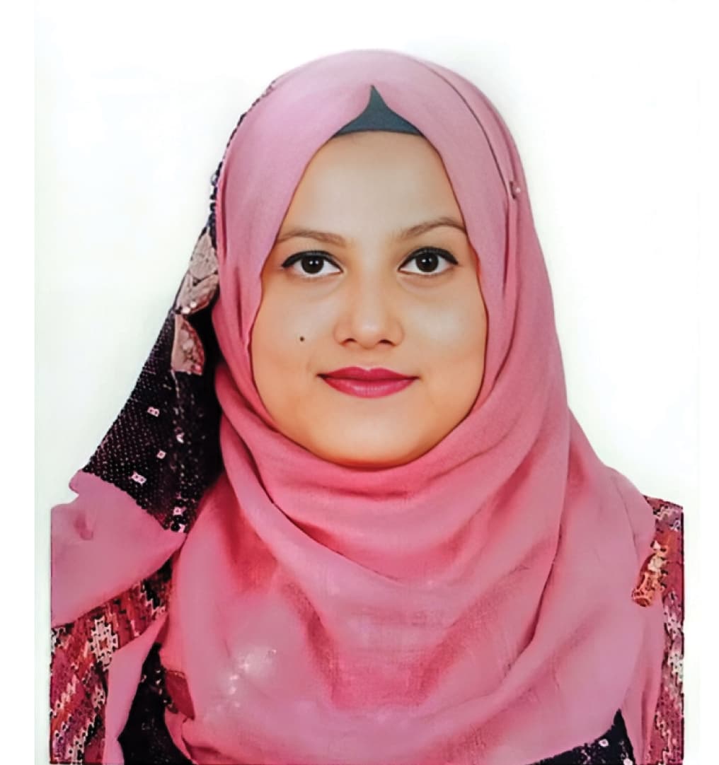 Afsana Ishrat Khan
